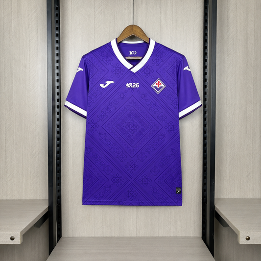 Maglia Fiorentina 26/27 Home Fan Version