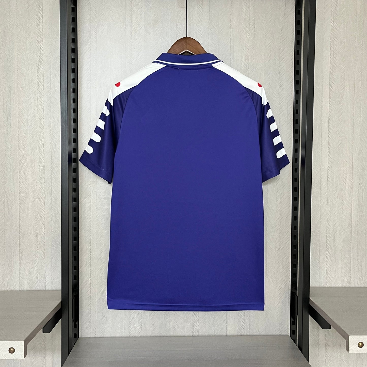 Maglia ufficiale Fiorentina 1998/1999 Retro Version