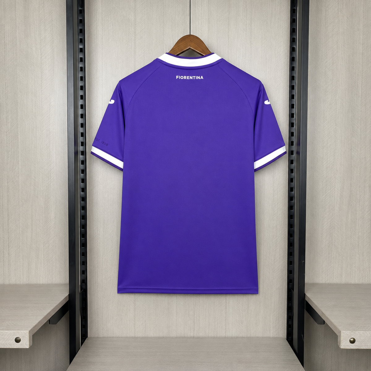 Maglia Fiorentina 26/27 Home Fan Version