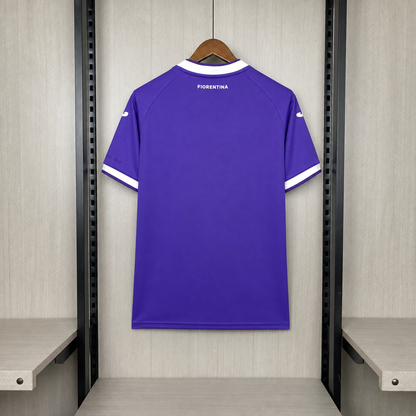 Maglia Fiorentina 26/27 Home Fan Version