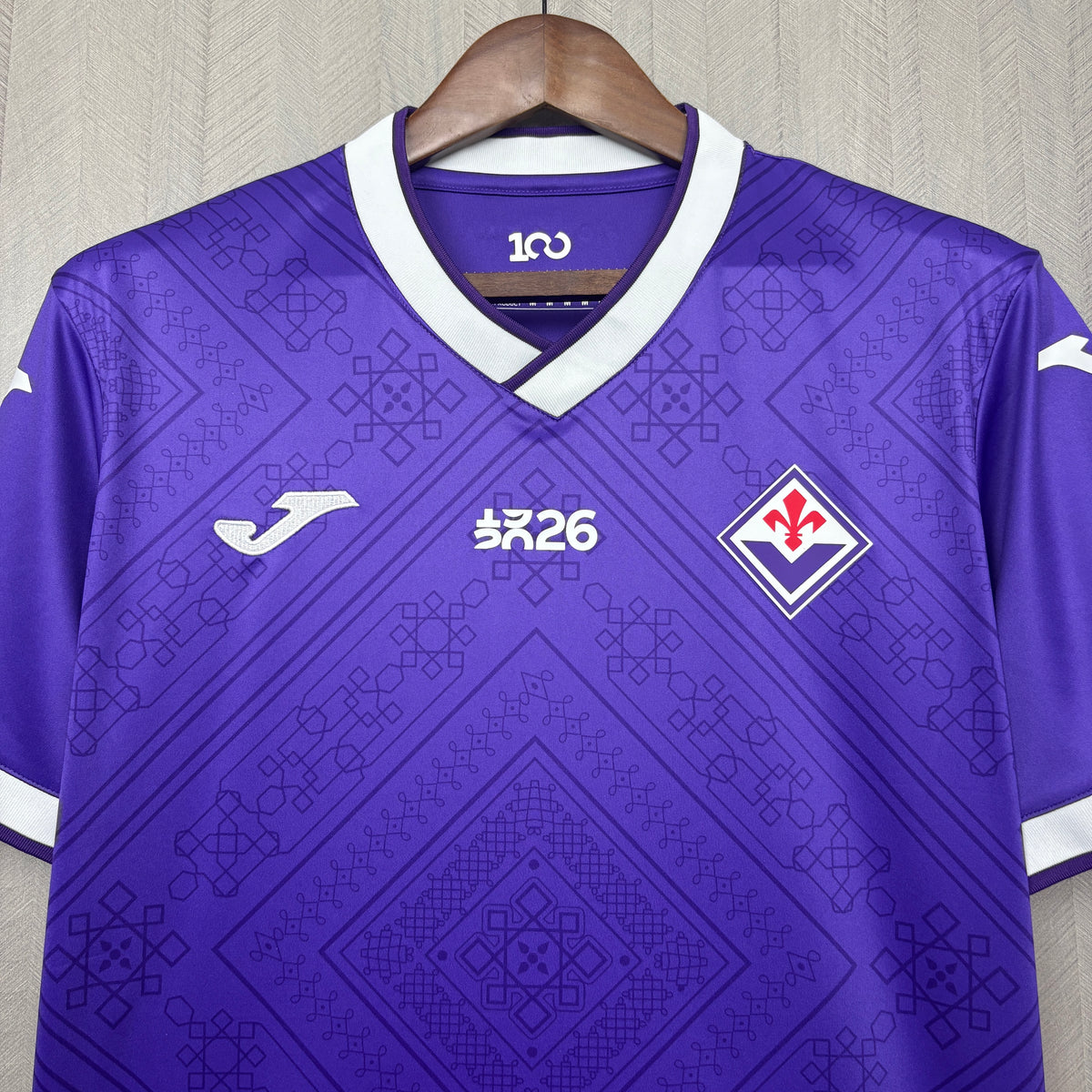 Maglia Fiorentina 26/27 Home Fan Version