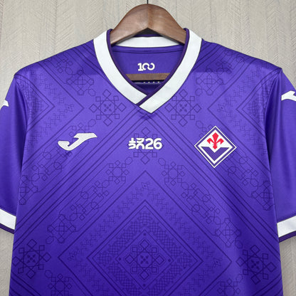 Maglia Fiorentina 26/27 Home Fan Version