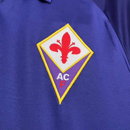Maglia ufficiale Fiorentina 1998/1999 Retro Version