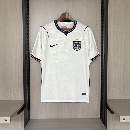 Maglia Ufficiale Inghilterra Mondiale 2026 Fan Version