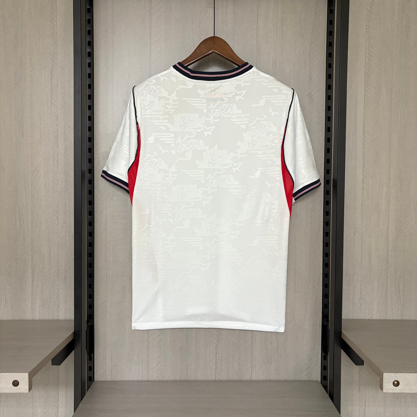 Maglia Ufficiale Inghilterra Mondiali 2026 Versione Fan