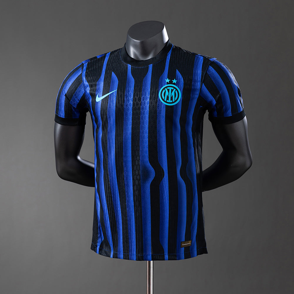 Maglia ufficiale Inter 25/26 Home Player Version