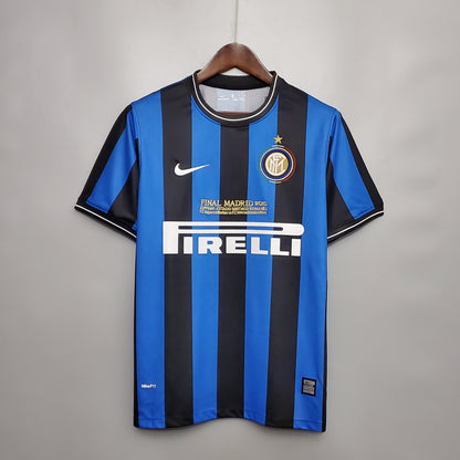Maglia ufficiale Internazionale 2010 Retro Version