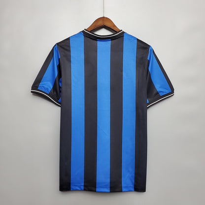 Maglia ufficiale Internazionale 2010 Retro Version