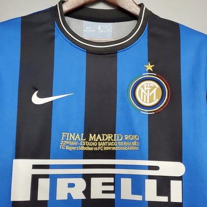 Maglia ufficiale Internazionale 2010 Retro Version
