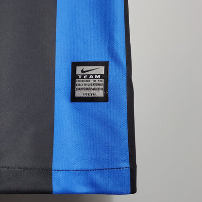 Maglia ufficiale Internazionale 2010 Retro Version