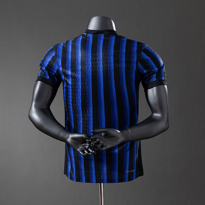 Maglia ufficiale Inter 25/26 Home Player Version