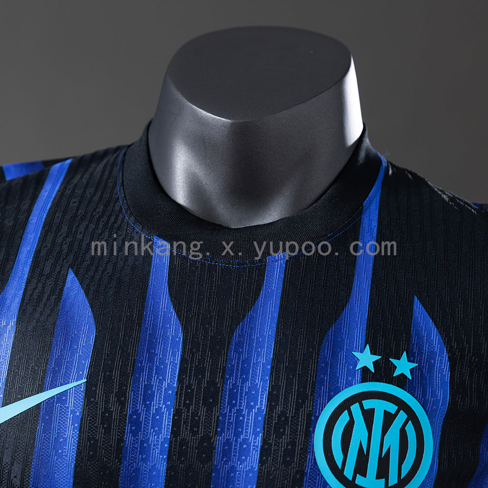 Maglia ufficiale Inter 25/26 Home Player Version