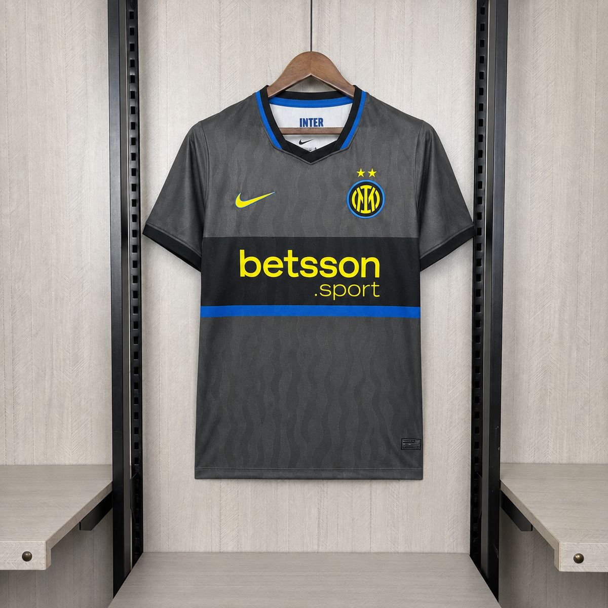Maglia Inter 26/27 Terza Versione Tifoso