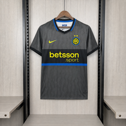Maglia Inter 26/27 Terza Versione Tifoso