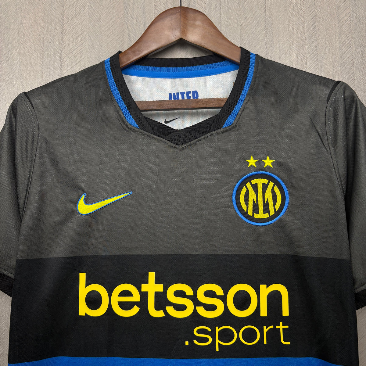 Maglia Inter 26/27 Terza Versione Tifoso