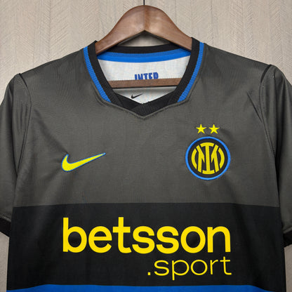 Maglia Inter 26/27 Terza Versione Tifoso