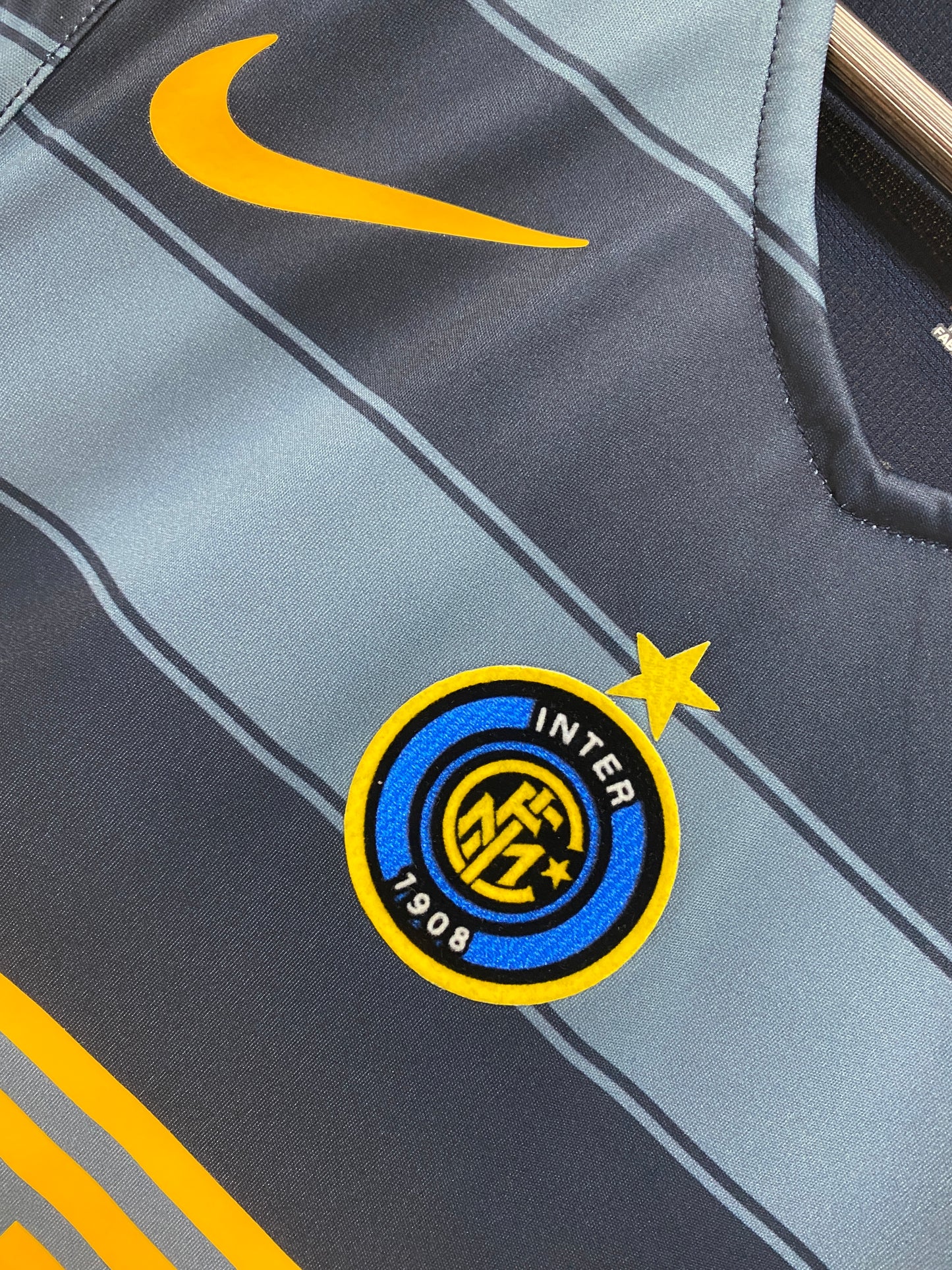 Maglia ufficiale Internazionale 2004/2005 Retro Version