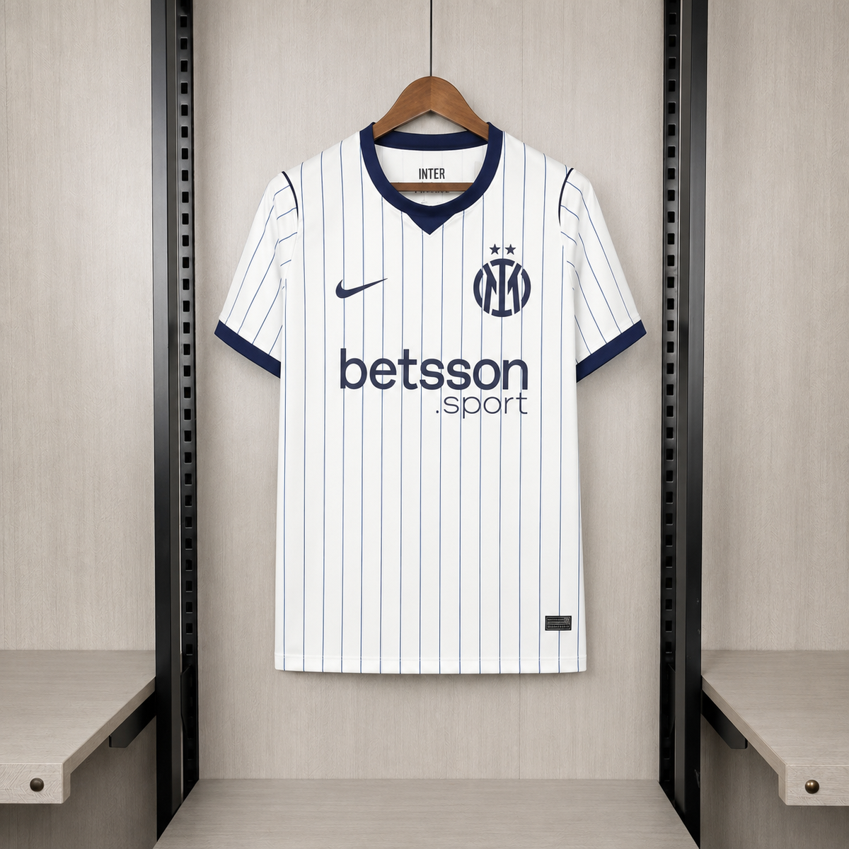 Maglia Inter 26/27 Away Fan Version