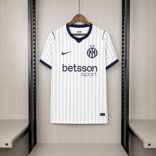 Maglia Inter 26/27 Away Versione Tifoso