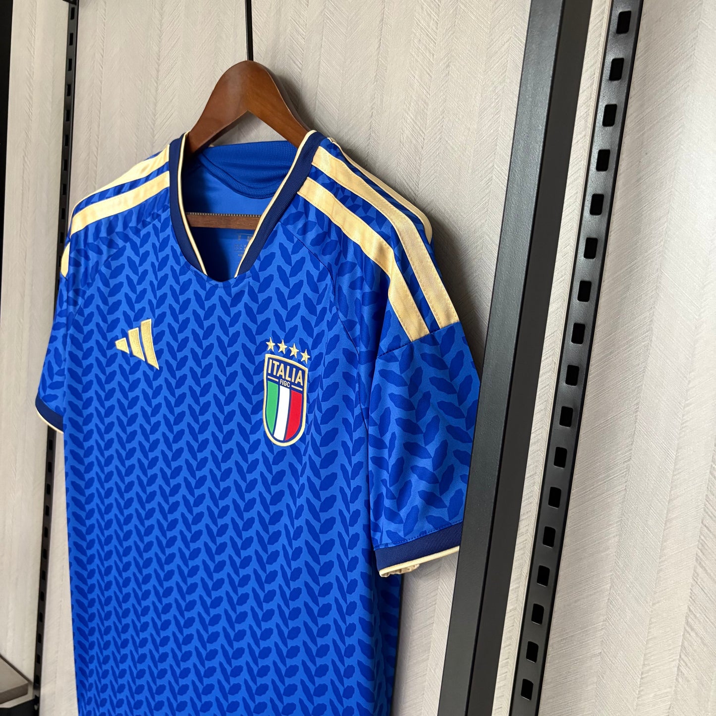 Maglia ufficiale Italia Mondiale 2026 Fan Version