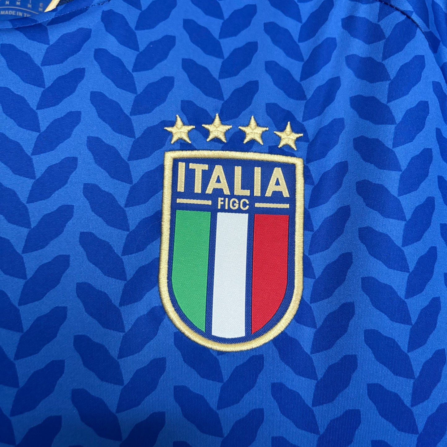 Maglia ufficiale Italia Mondiale 2026 Fan Version