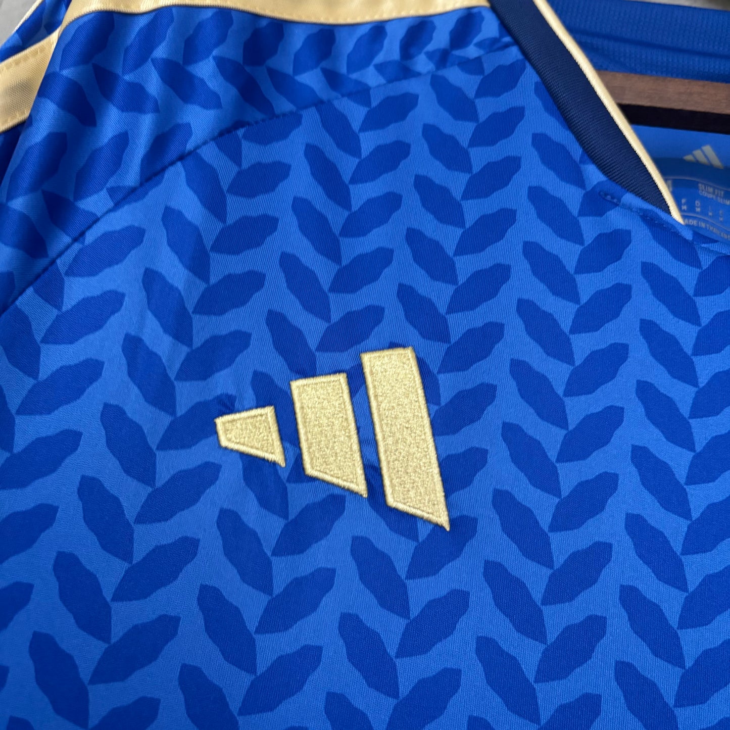 Maglia ufficiale Italia Mondiale 2026 Fan Version