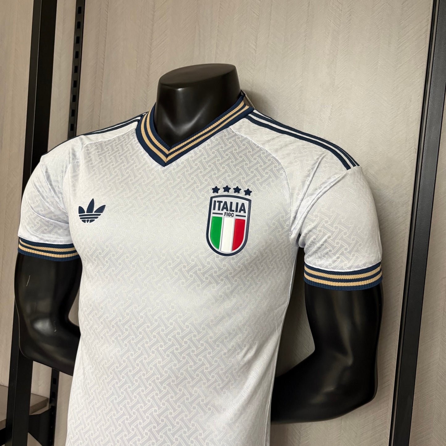 Maglia ufficiale Italia Away Mondiale 2026 Player Version