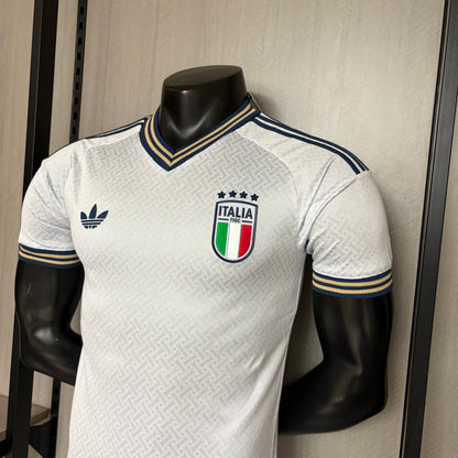 Maglia ufficiale Italia Away Mondiale 2026 Player Version