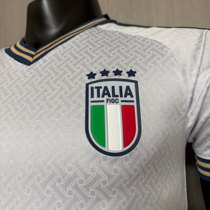Maglia ufficiale Italia Away Mondiale 2026 Player Version