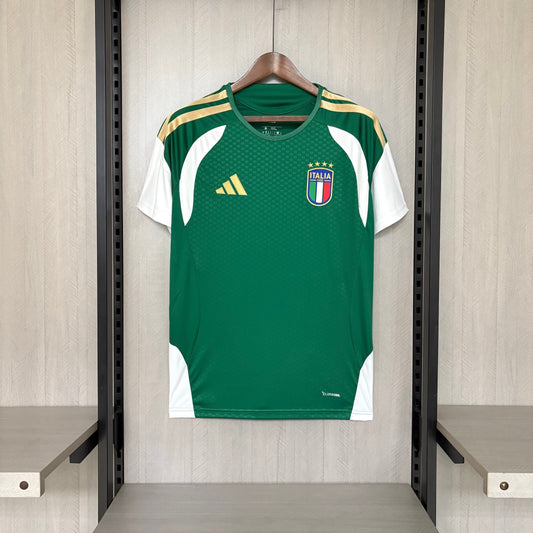 Maglia ufficiale Italia Mondiale 2026 Allenamento Fan Version