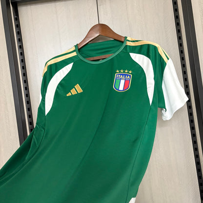 Maglia ufficiale Italia Mondiali 2026 Allenamento Versione Fan