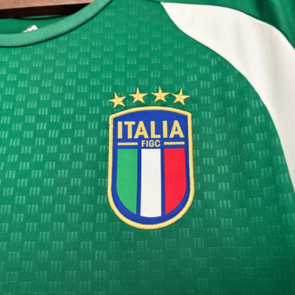 Maglia ufficiale Italia Mondiali 2026 Allenamento Versione Fan