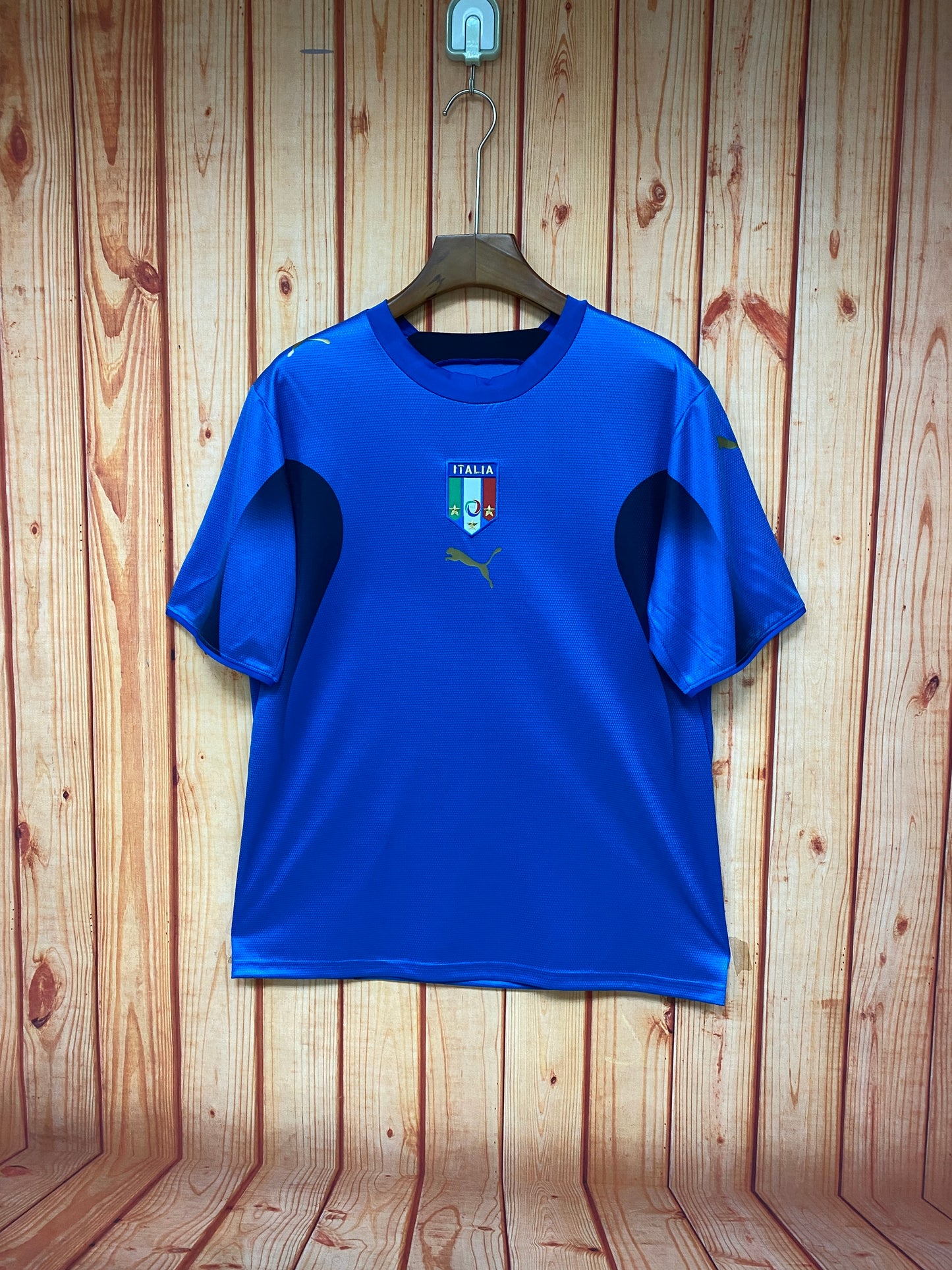 Maglia ufficiale Italia 2006 Retro Version