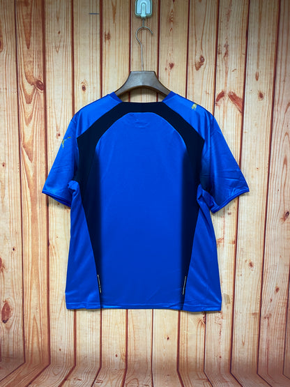 Maglia ufficiale Italia 2006 Retro Version