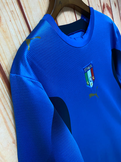 Maglia ufficiale Italia 2006 Retro Version