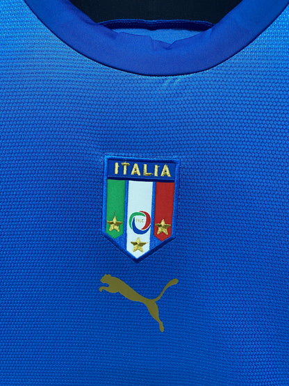 Maglia ufficiale Italia 2006 Retro Version