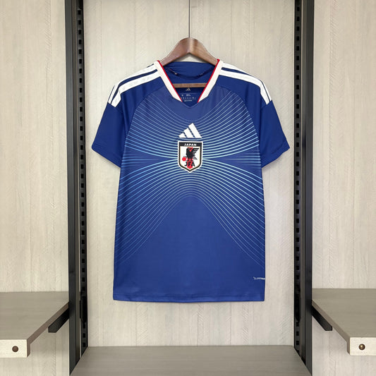 Maglia ufficiale Giappone Mondiale 2026 Fan Version