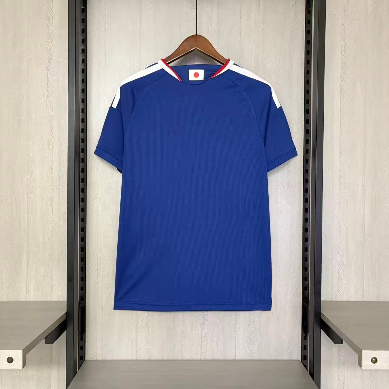 Maglia ufficiale Giappone Mondiali 2026 Versione Fan