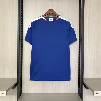 Maglia ufficiale Giappone Mondiali 2026 Versione Fan