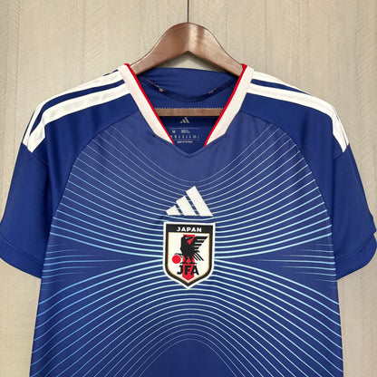 Maglia ufficiale Giappone Mondiali 2026 Versione Fan