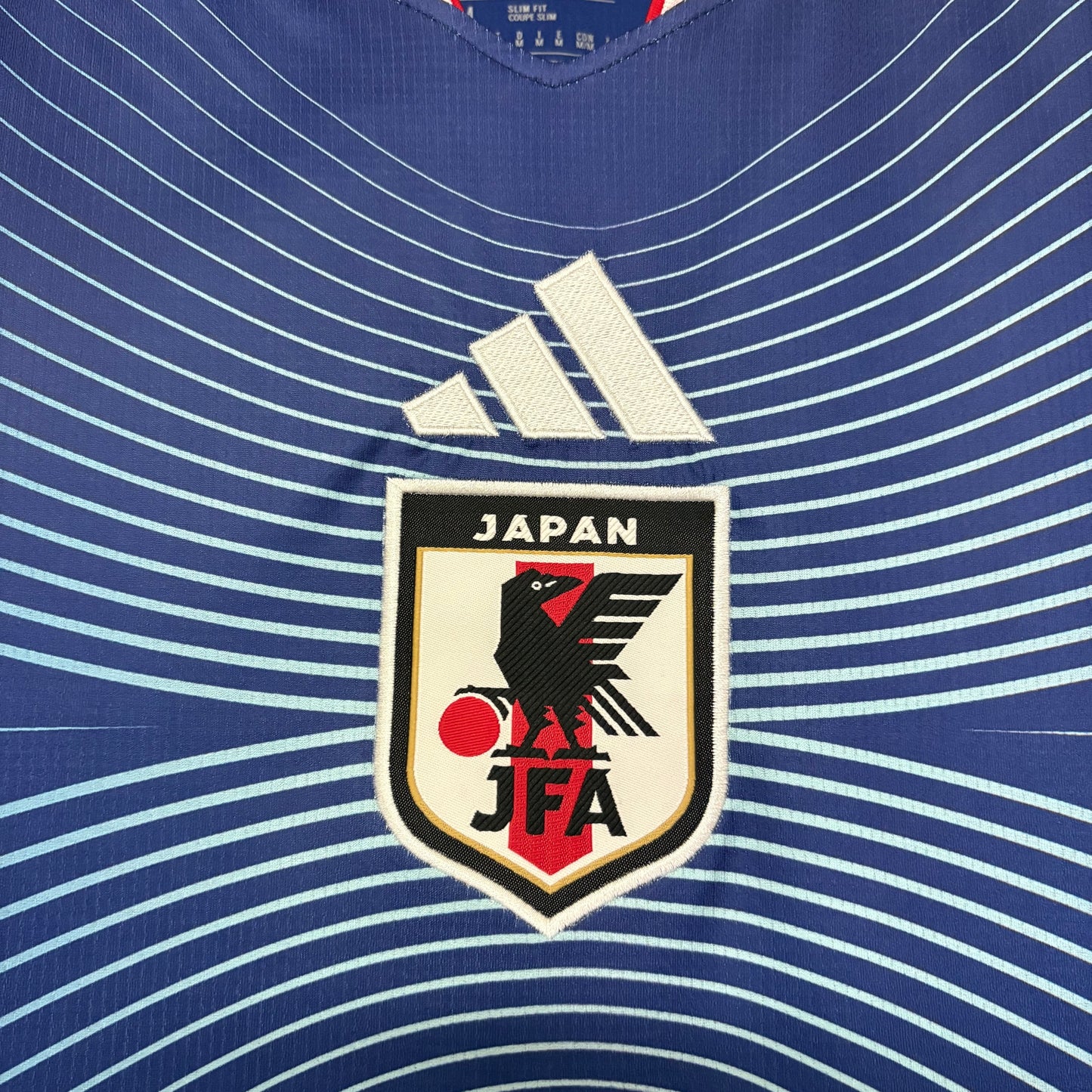 Maglia ufficiale Giappone Mondiali 2026 Versione Fan