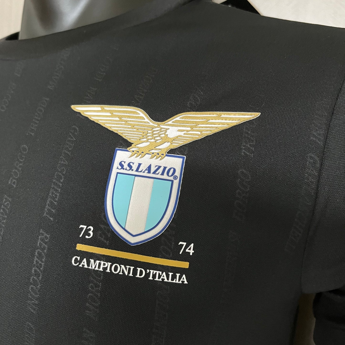 Maglia ufficiale Lazio 25/26 Away Player Version