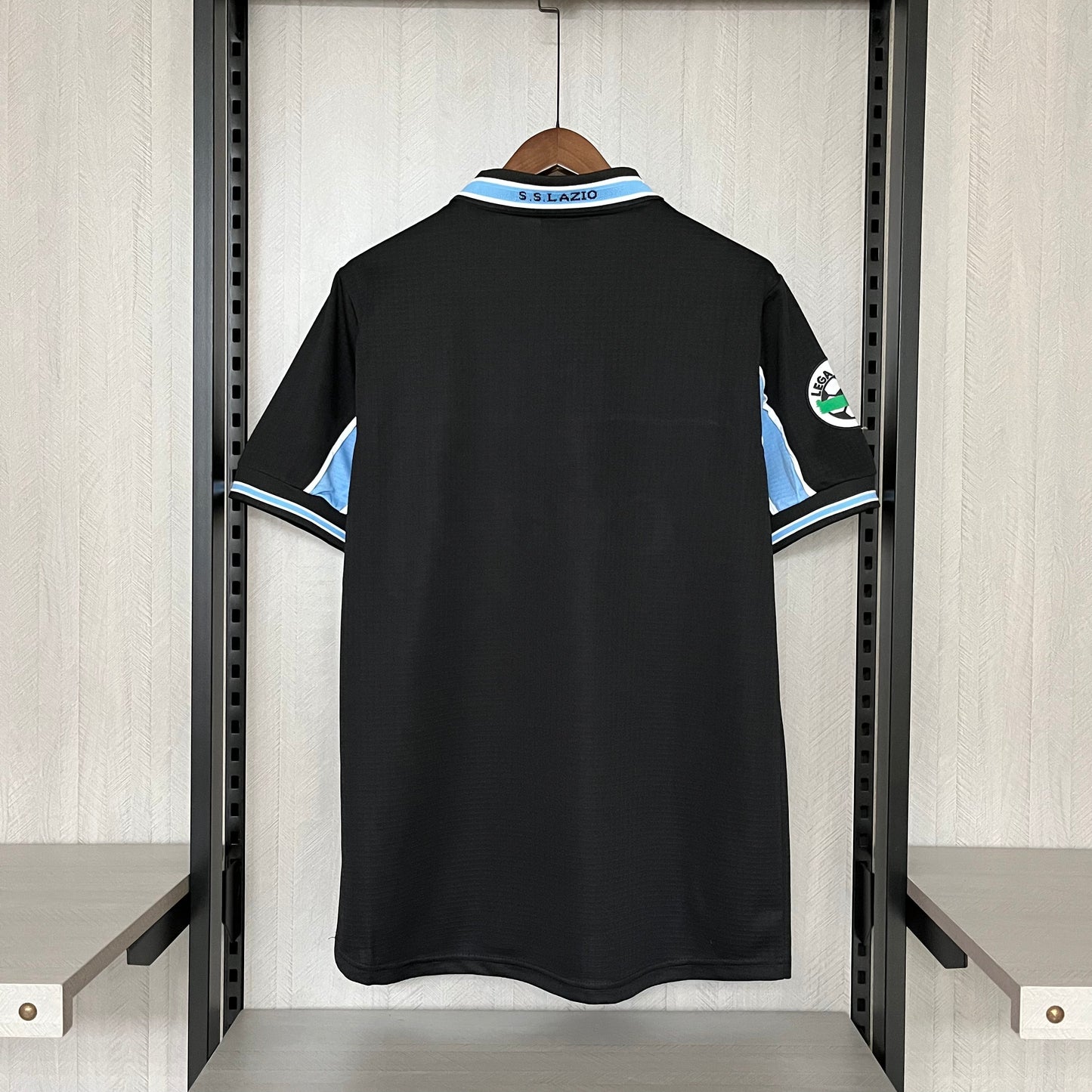 Maglia ufficiale Lazio 1998/1999 Retro Version