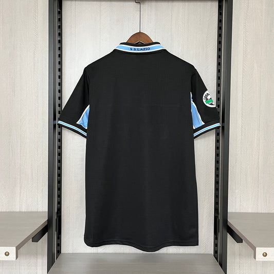 Maglia ufficiale Lazio 1998/1999 Retro Version