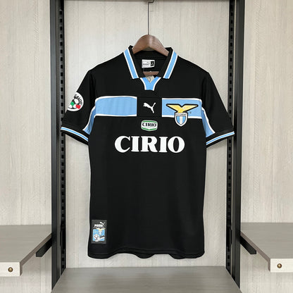 Maglia ufficiale Lazio 1998/1999 Retro Version