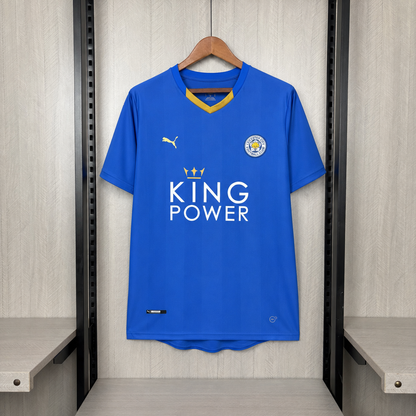 Maglia Leicester City 2015/16 Retro Version