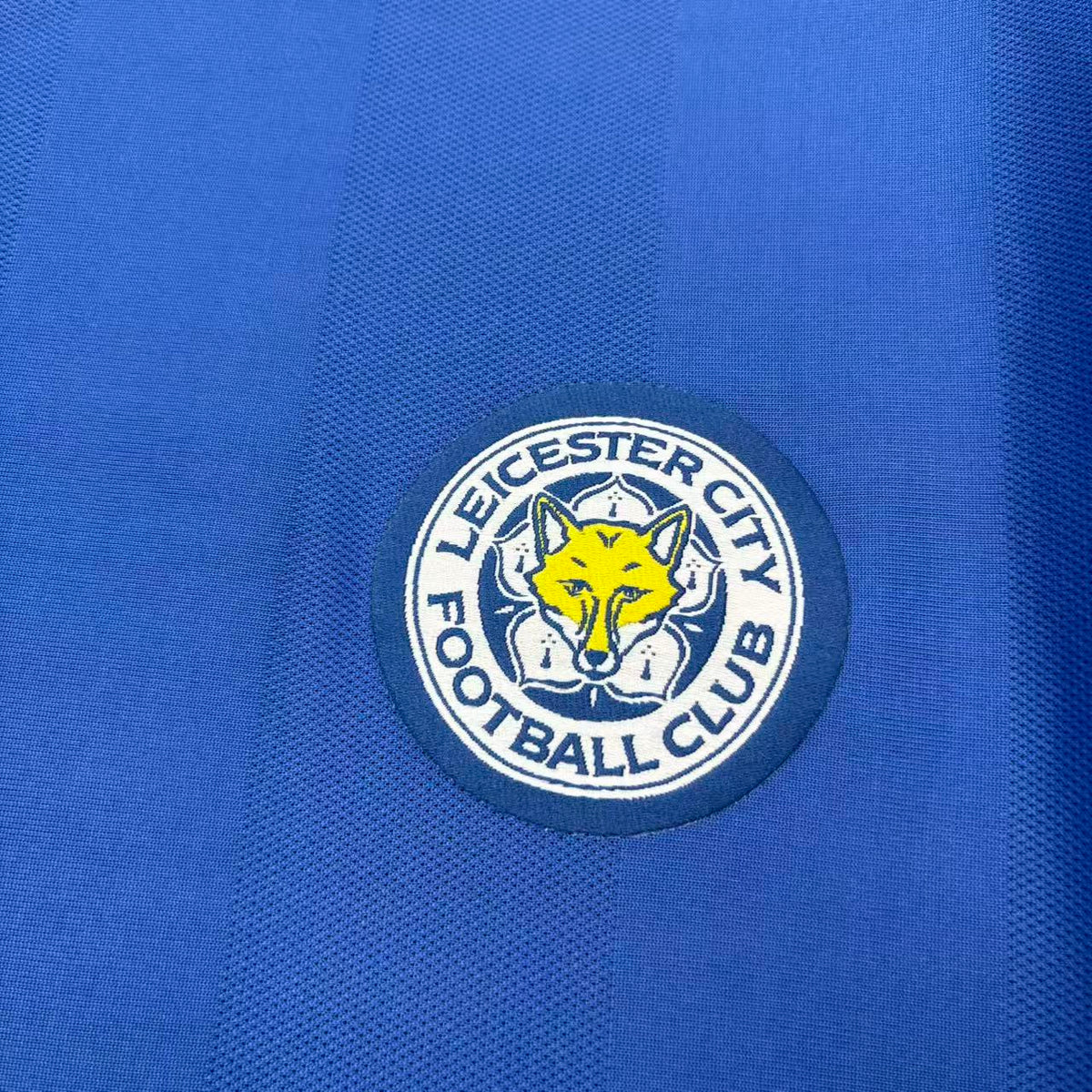 Maglia Leicester City 2015/16 Retro Version