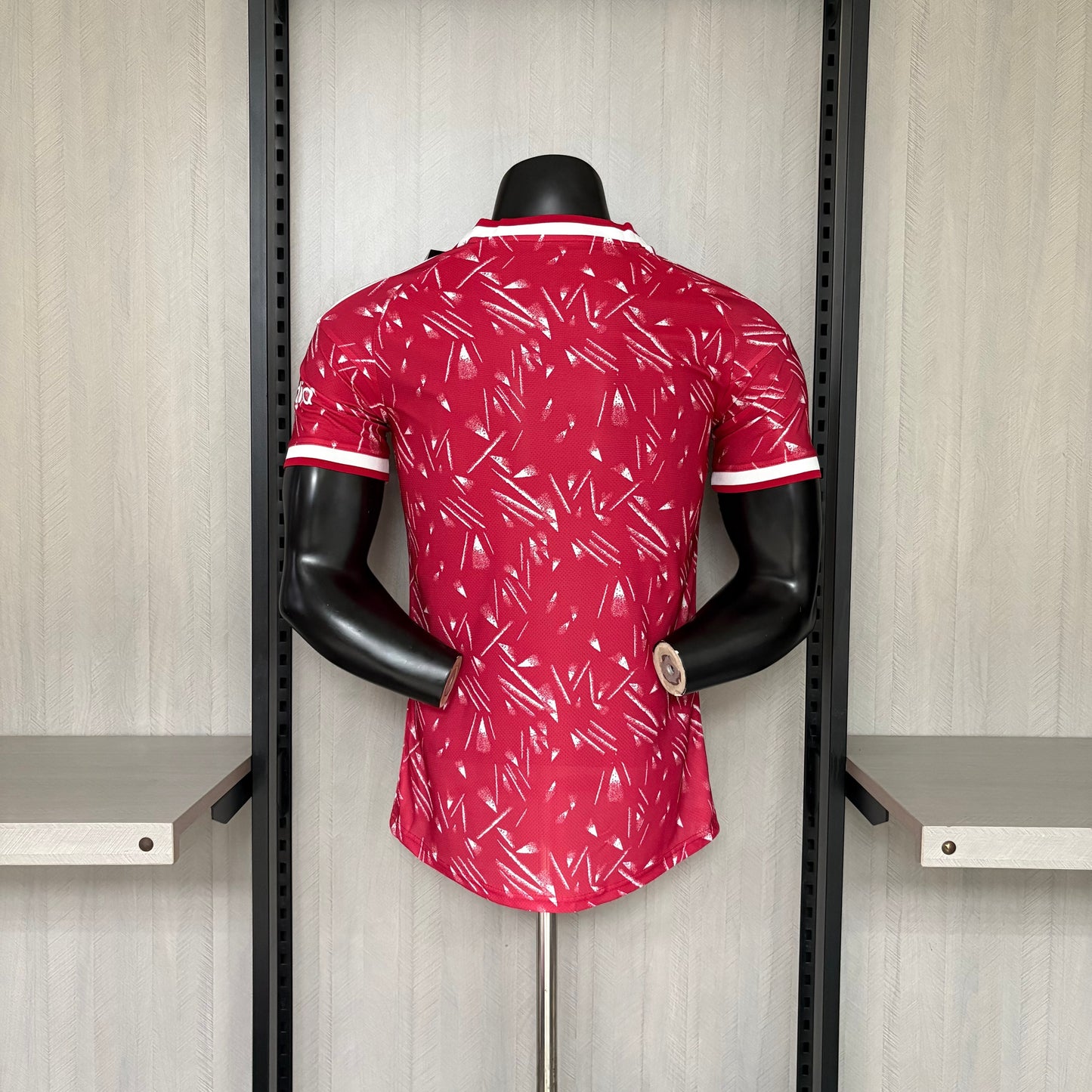 Maglia ufficiale Liverpool 25/26 Home Player Version