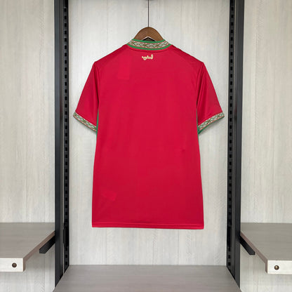 Maglia ufficiale Marocco Mondiali 2026 Fan Version