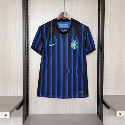 Maglia ufficiale Inter 25/26 Home Versione Tifoso